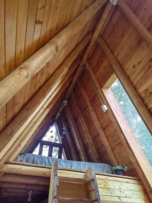 Chalet Eco Aldea Cabana Aire Medellin