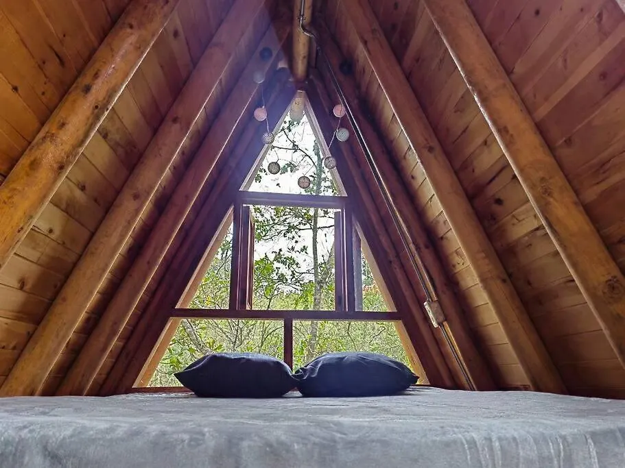 Eco Aldea Cabana Aire Medellin