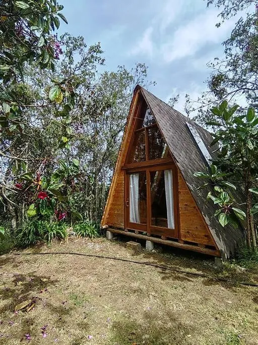 Eco Aldea Cabana Aire Medellin 0*,