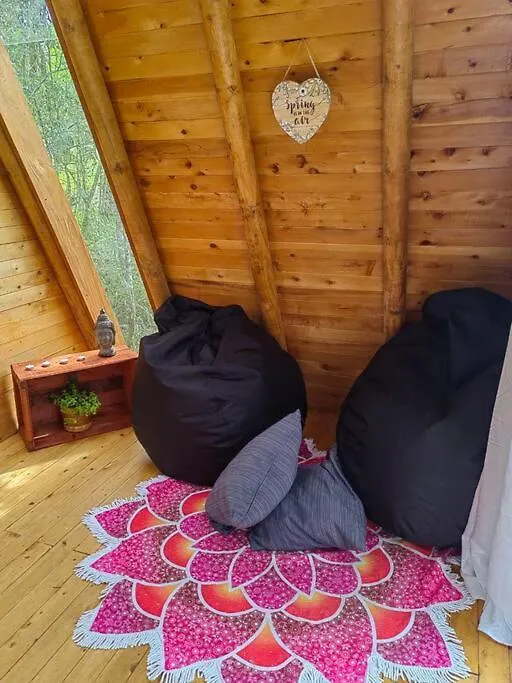 Eco Aldea Cabana Aire Medellin Chalet