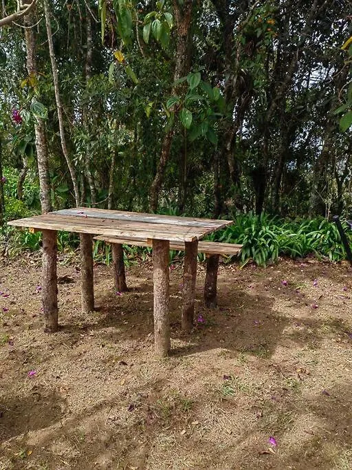 Chalet Eco Aldea Cabana Aire Medellin Colombia