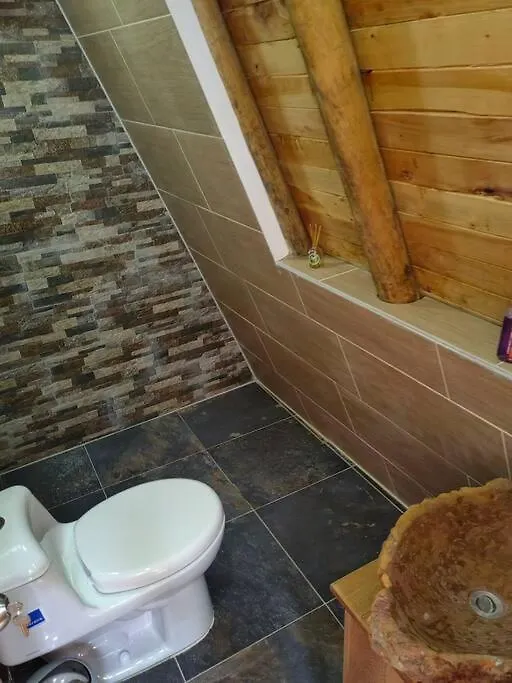 Eco Aldea Cabana Aire Medellín Colombia